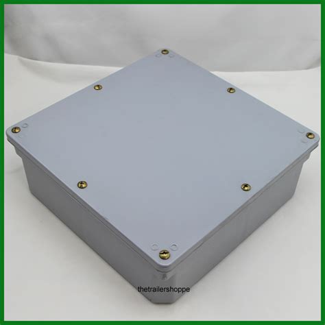 12 x 12 x 4 pvc junction box|12x12 pvc weatherproof junction box.